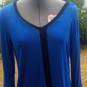 Cable & Gauge knit top